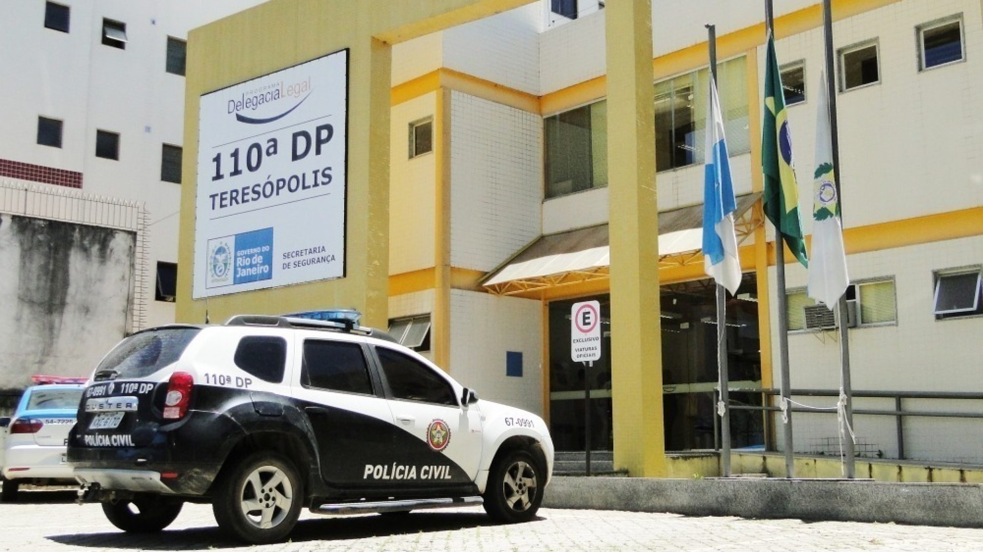 Delegacia de Teresópolis