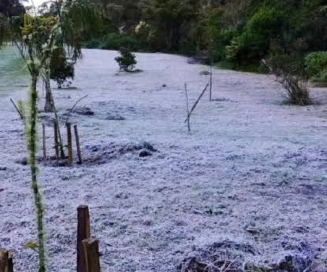 Inverno em Teresópolis