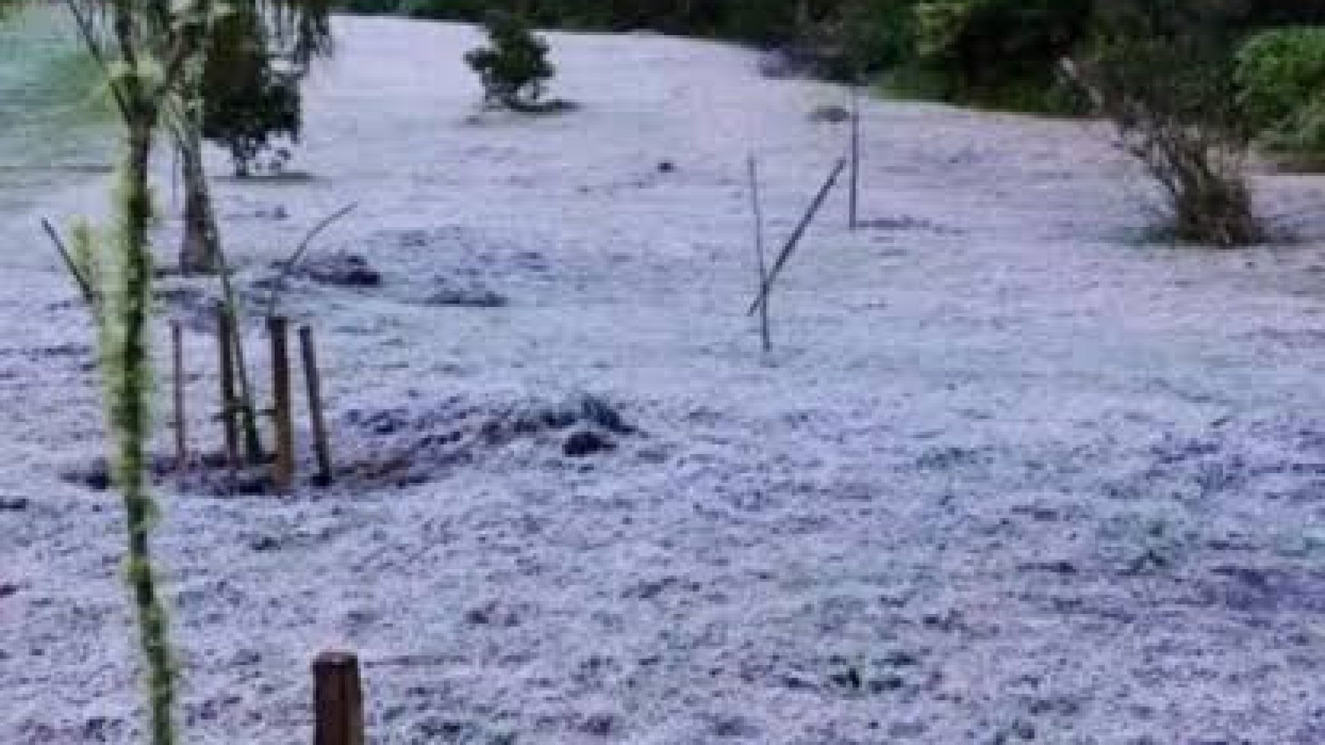 Inverno em Teresópolis