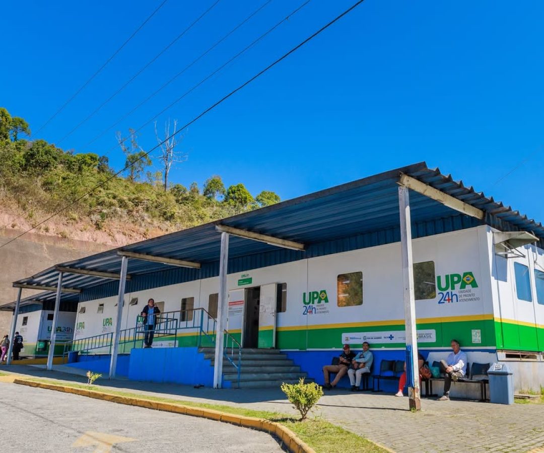 UPA Teresópolis registra maior número de atendimentos a pacientes de outros municípiosCerca de 7