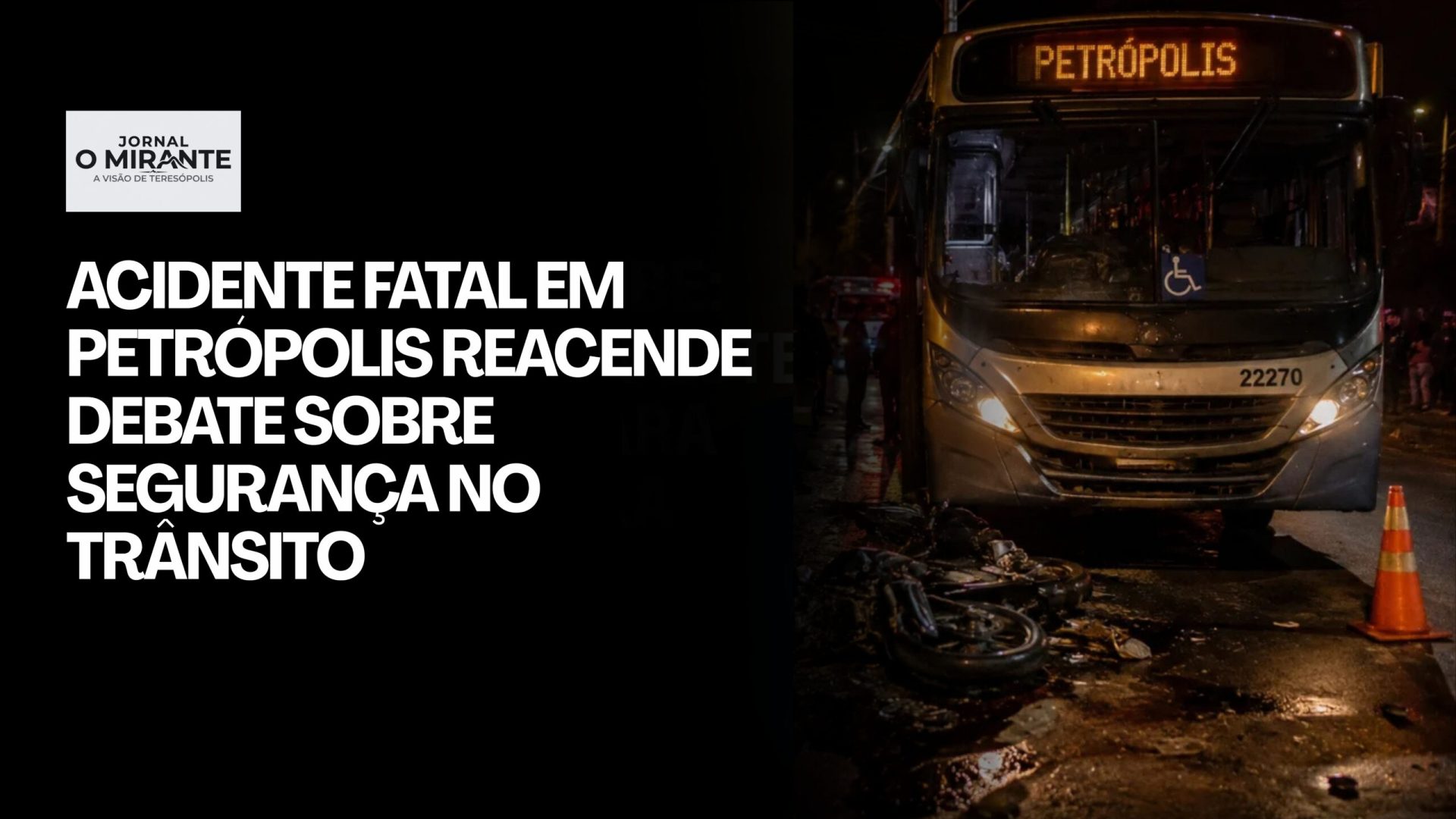 Imagem para o Jornal O Mirante de Teresópolis