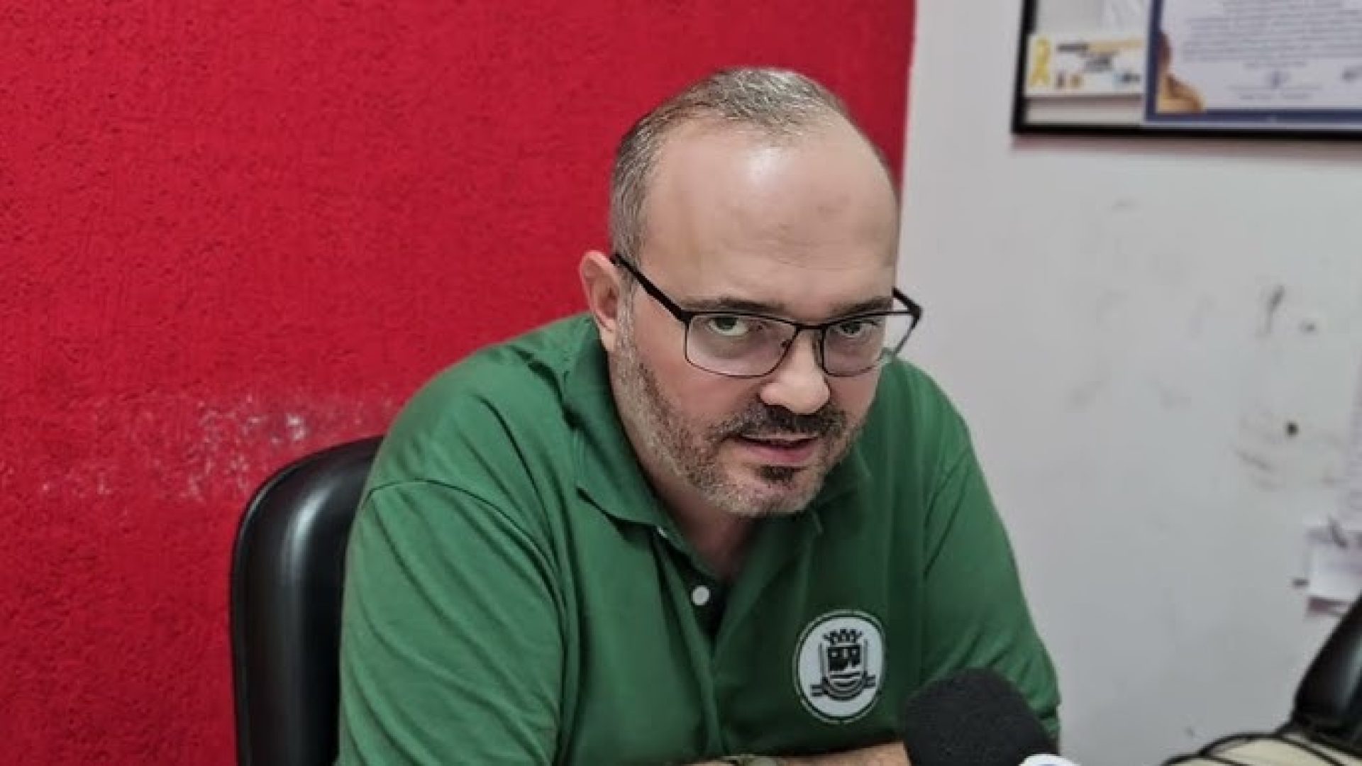 Sérgio Mauro Louzada Fares
| SECRETÁRIO DE SEGURANÇA, ORDEM PÚBLICA E MOBILIDADE