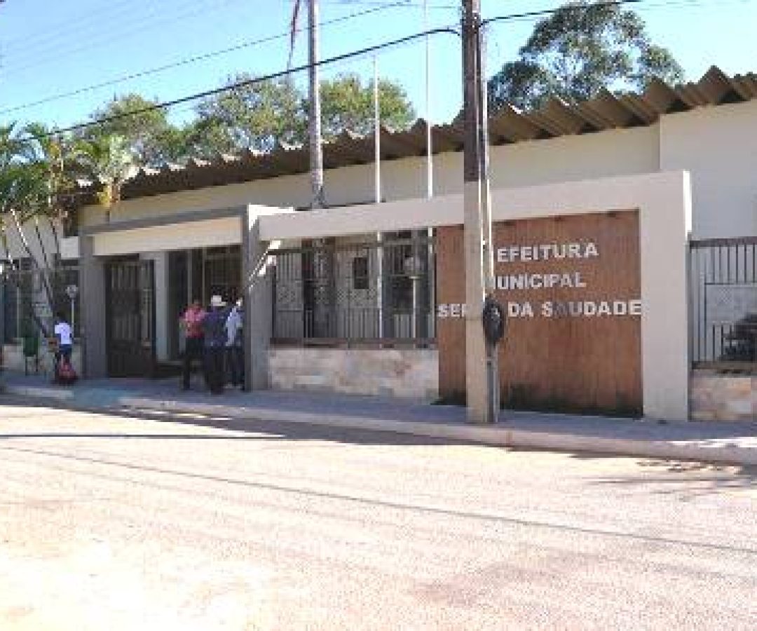 pPREFEITURA SERRA DA SAUDADE (MG)