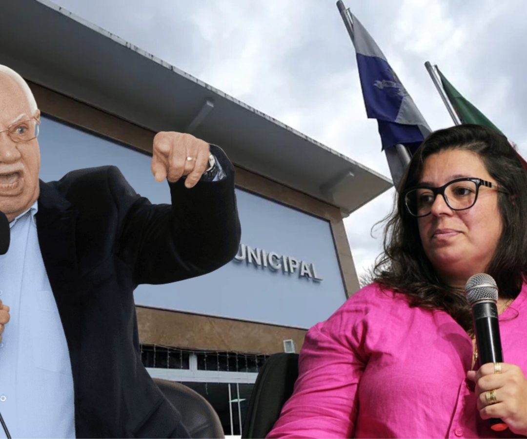 Caso de violência política e de gênero envolvendo os parlamentares Professora Amanda (Republicanos) e Dr. Amorim (União Brasil).
